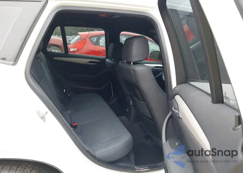 2014 BMW X1 Sdrive28I from USA, damaged, VIN WBAVM1C58EVW50127